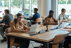 O2 Corporate Office Furniture