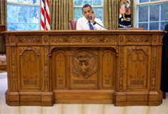 The Resolute desk