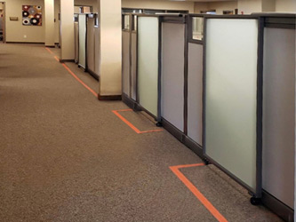 Cubicle Door: Case Study 1 - Cubicle Offices with Doors Case Study 1 - Cubicle Offices with Doors