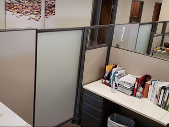 Cubicle Door: Case Study 1 - Privacy Cubicles with Door Partitions Case Study 1 - Privacy Cubicles with Door Partitions