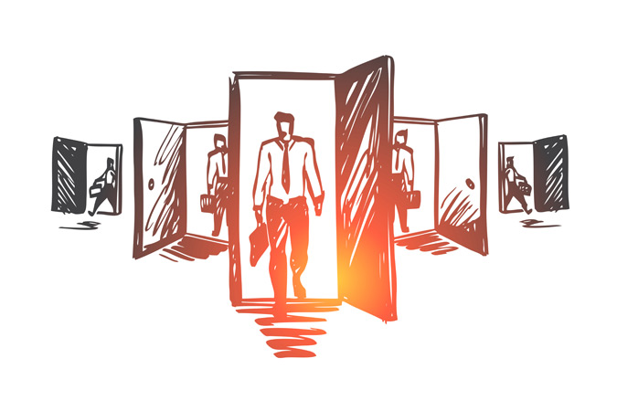Cubicle Doors: Benefits of Office Privacy Benefits of Office Privacy