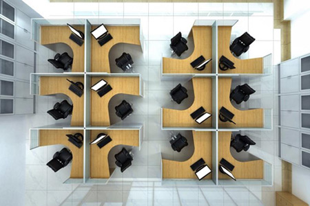 Office Benching: Cubicle vs Open Office vs Private Office Cubicle vs Open Office vs Private Office