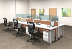 Office Furniture Solutions: Open Office Furniture Open Office Furniture