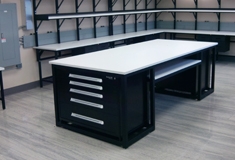 Office Furniture Solutions: Industrial Workbenches Industrial Workbenches