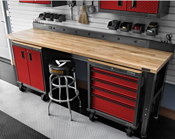 Office Benching vs Mechanic's Bench Mechanic's Bench