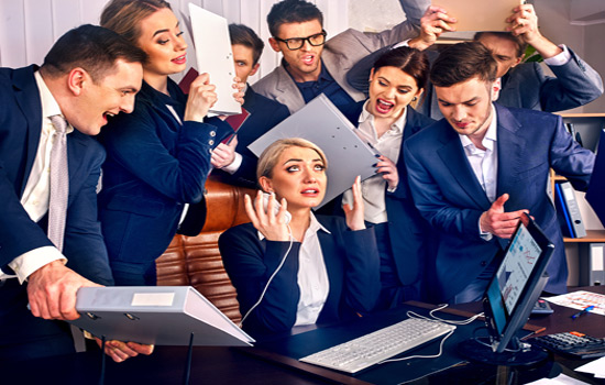 Office Benching: Open Office Distractions Open Office Distractions