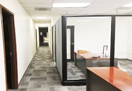 Glass Office Walls Installation - Controlco - Pleasant Hill, CA Glass Office Walls Installation - Controlco - Pleasant Hill, CA