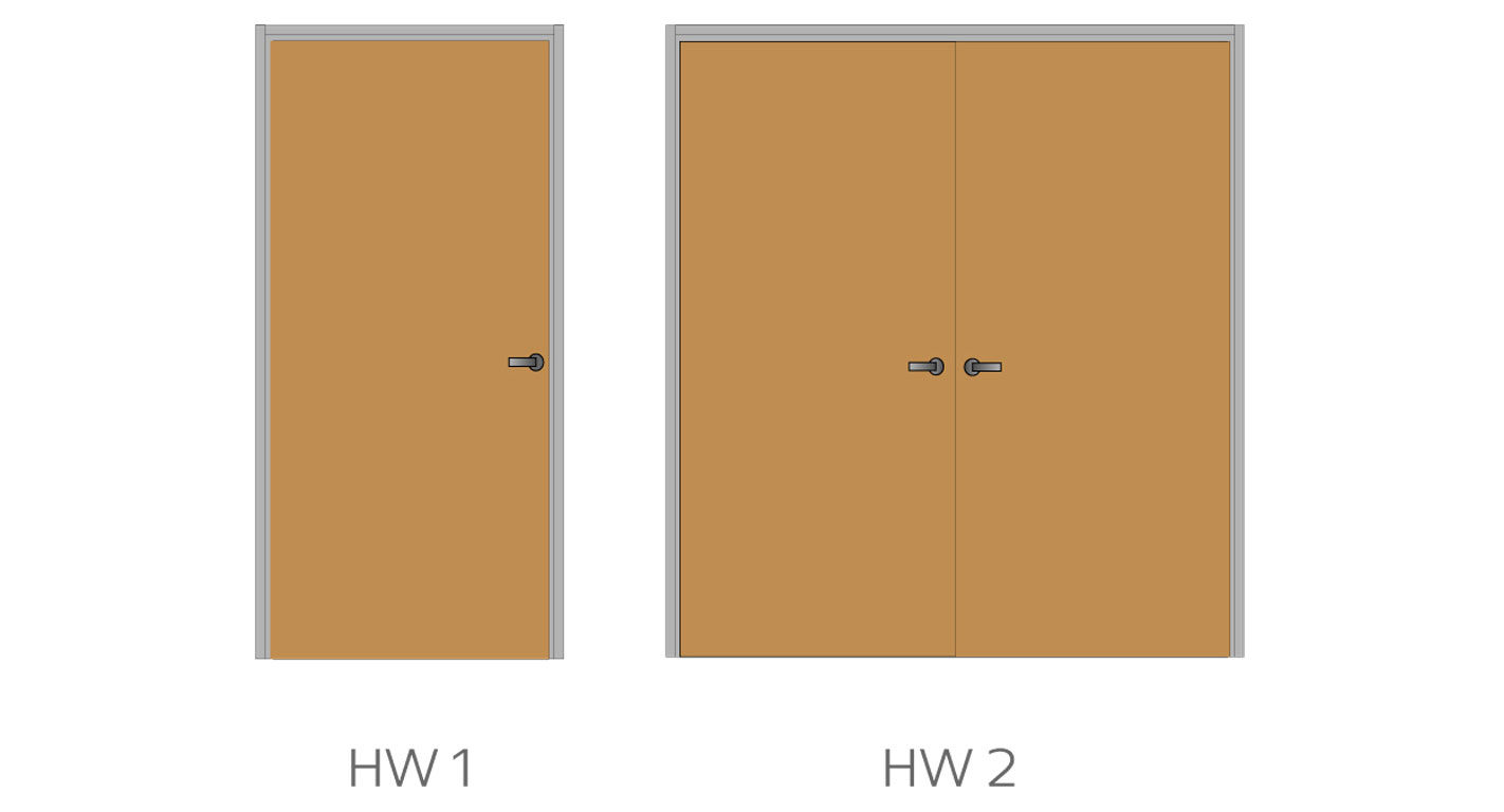 Hollow Laminate Doors Hollow Laminate Doors