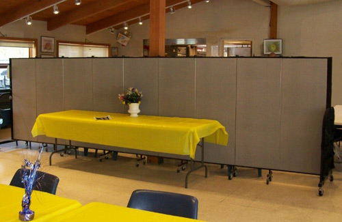 Partition screen for hospitality - restaurants Partition screen for hospitality - restaurants
