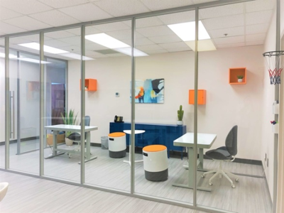 Glass Office Walls Installation - Superior Essex - Atlanta, GA Glass Office Walls Installation - Superior Essex - Atlanta, GA