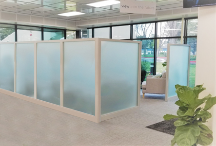 Glass Office Walls Installation - View Glass - Milpitas, CA Glass Office Walls Installation - View Glass - Milpitas, CA
