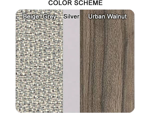 Office color scheme cub2210 Office color scheme cub2210