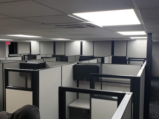 Johnston office furniture schaal 050720 04 Johnston office furniture schaal 050720 04