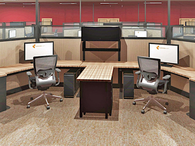 Oh london office furniture honeywell intelligrated 261218 1 Oh london office furniture honeywell intelligrated 261218 1