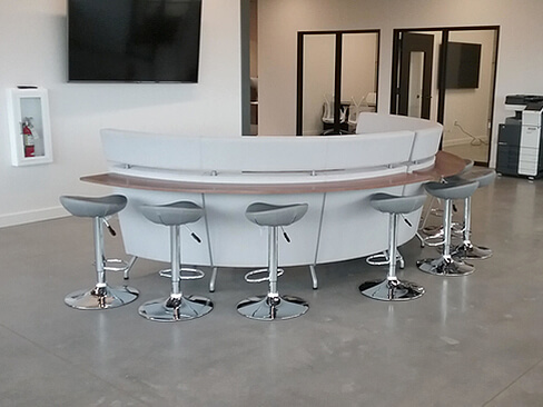 Boise office furniture mode realty 02 Boise office furniture mode realty 02