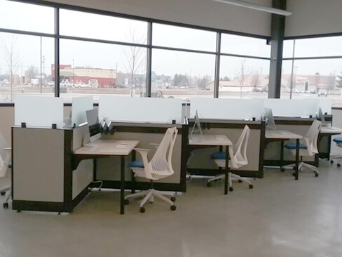 Boise office furniture mode realty 04 Boise office furniture mode realty 04