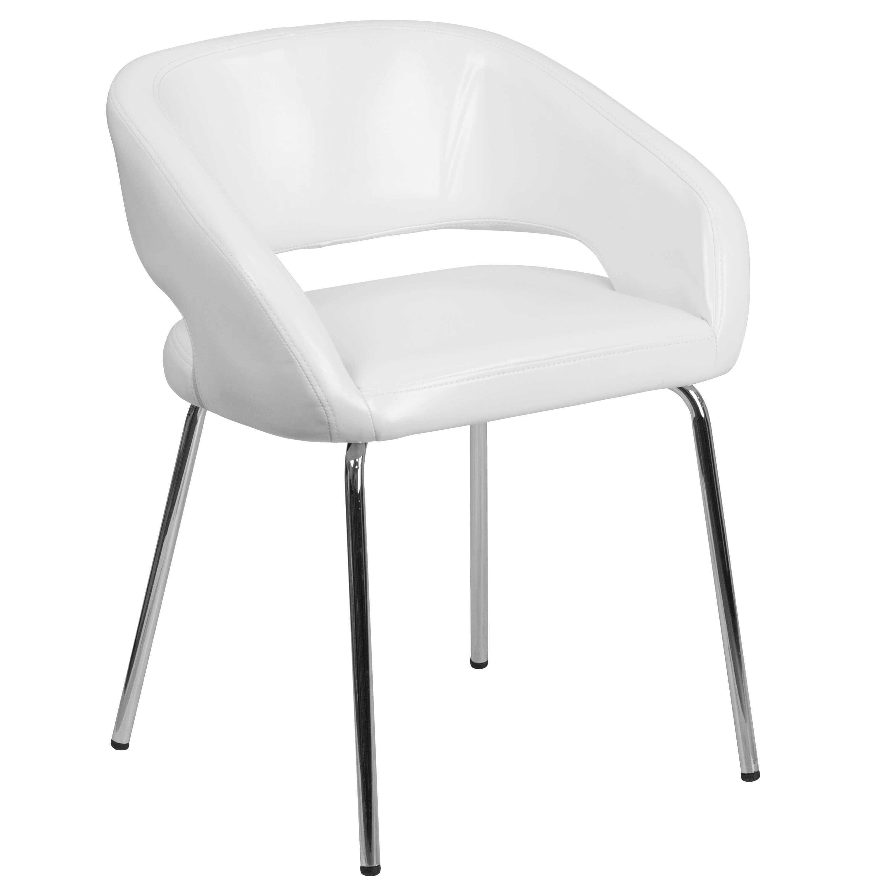 2 guest chairs CUB CH 162731 WH GG FLA 2 guest chairs CUB CH 162731 WH GG FLA