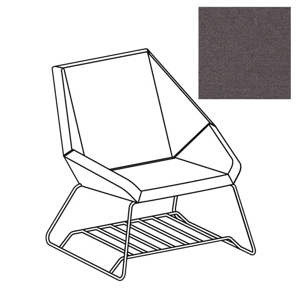 CUB 2553 book sled infinity graphite ARA CUB 2553 book sled infinity graphite ARA