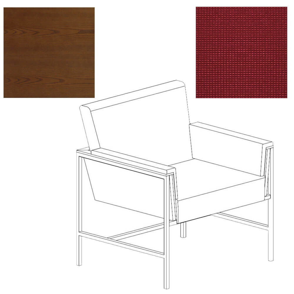 CUB 5601 C GD02 ashwal millenium cerise ARA CUB 5601 C GD02 ashwal millenium cerise ARA