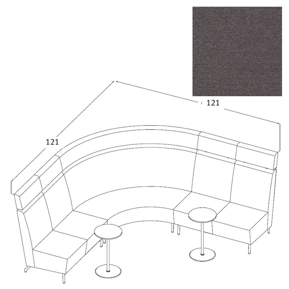 CUB infinity graphite ARA 1 2 3 4 5 CUB infinity graphite ARA 1 2 3 4 5