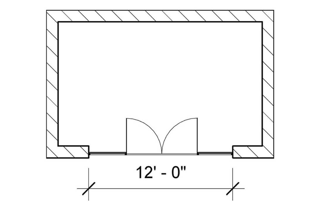 Double Glass Entry Doors drawing Double Glass Entry Doors drawing
