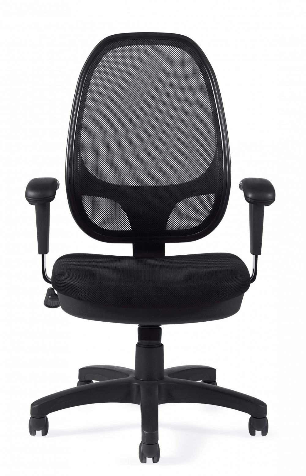 Adjustable chairs front view Adjustable chairs front view