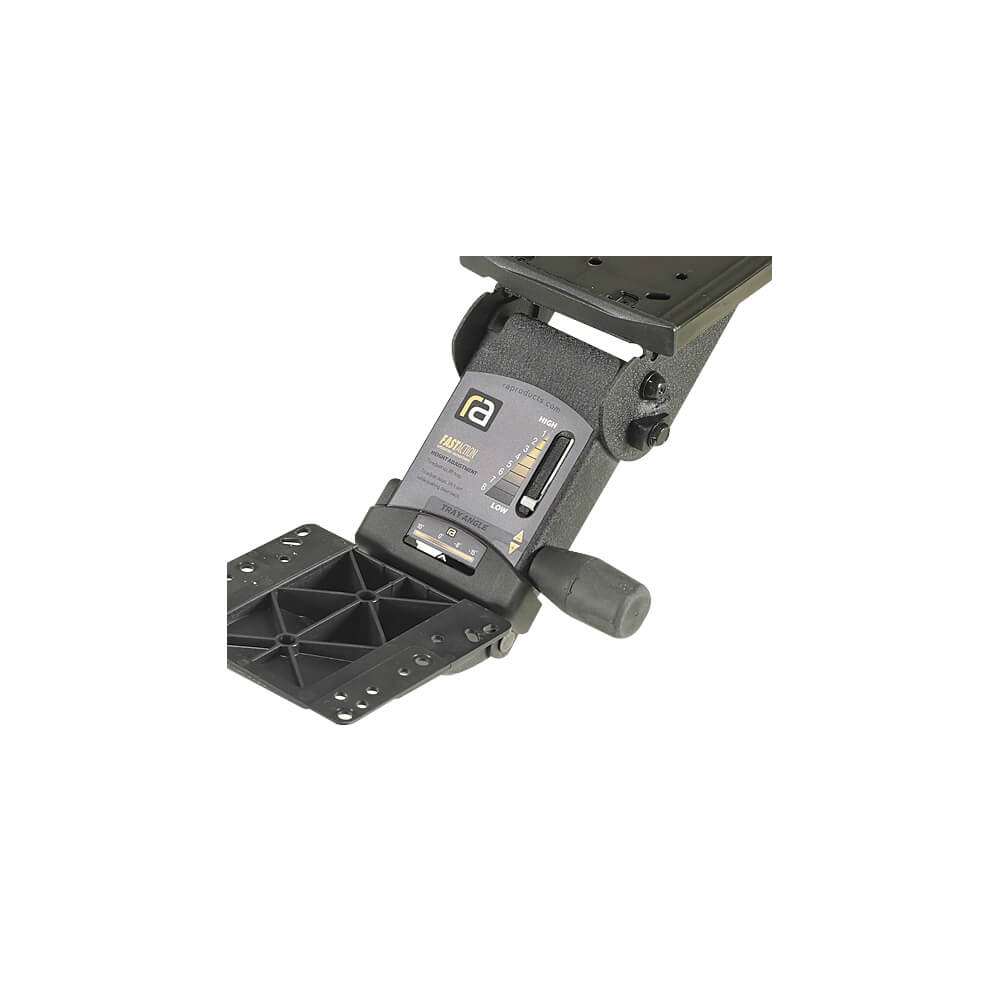 Adjustable height keyboard tray holder Adjustable height keyboard tray holder