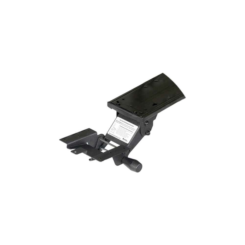 Adjustable keyboard tray holder Adjustable keyboard tray holder