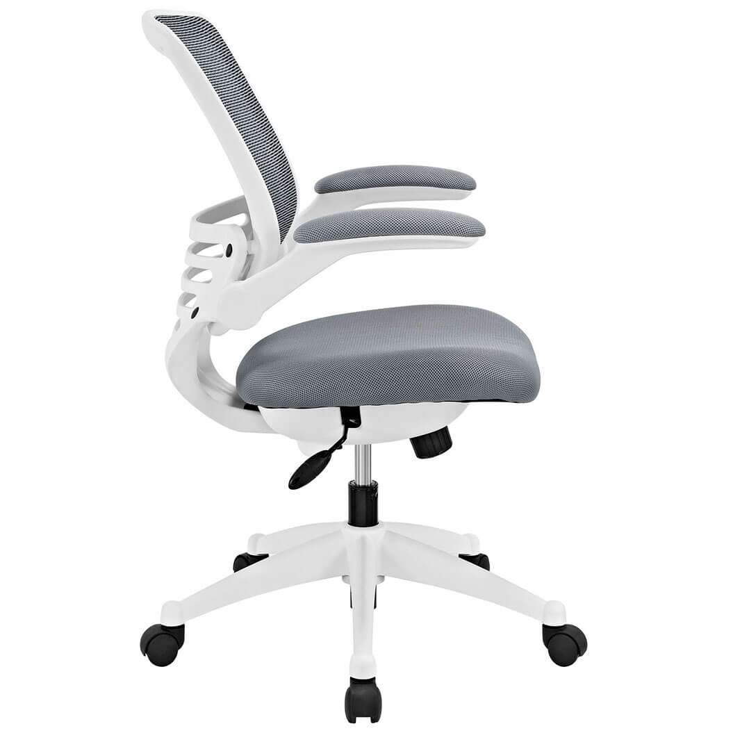 Adjustable office chair side view 1 Adjustable office chair side view 1