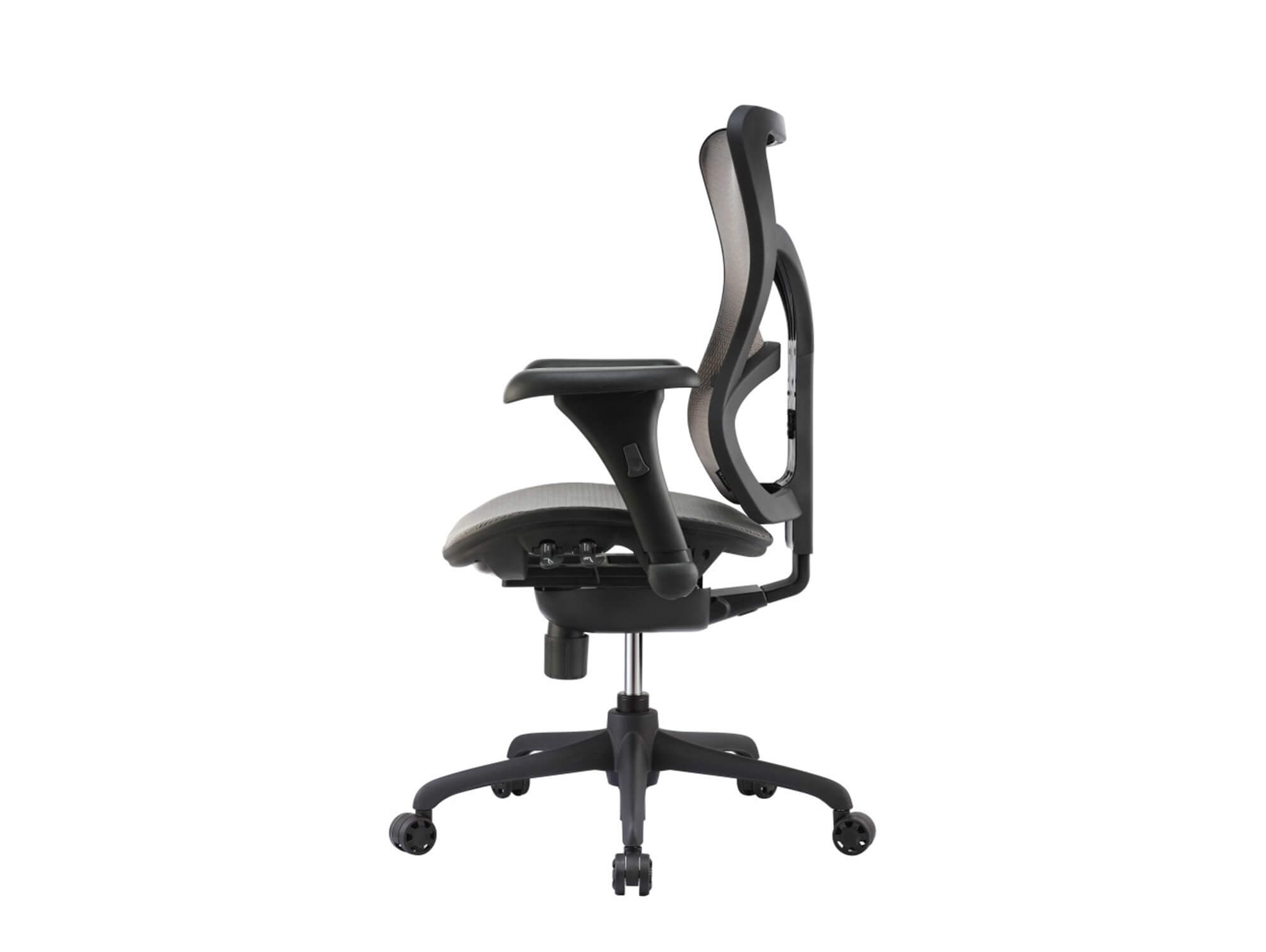 Adjustable office chair side Adjustable office chair side