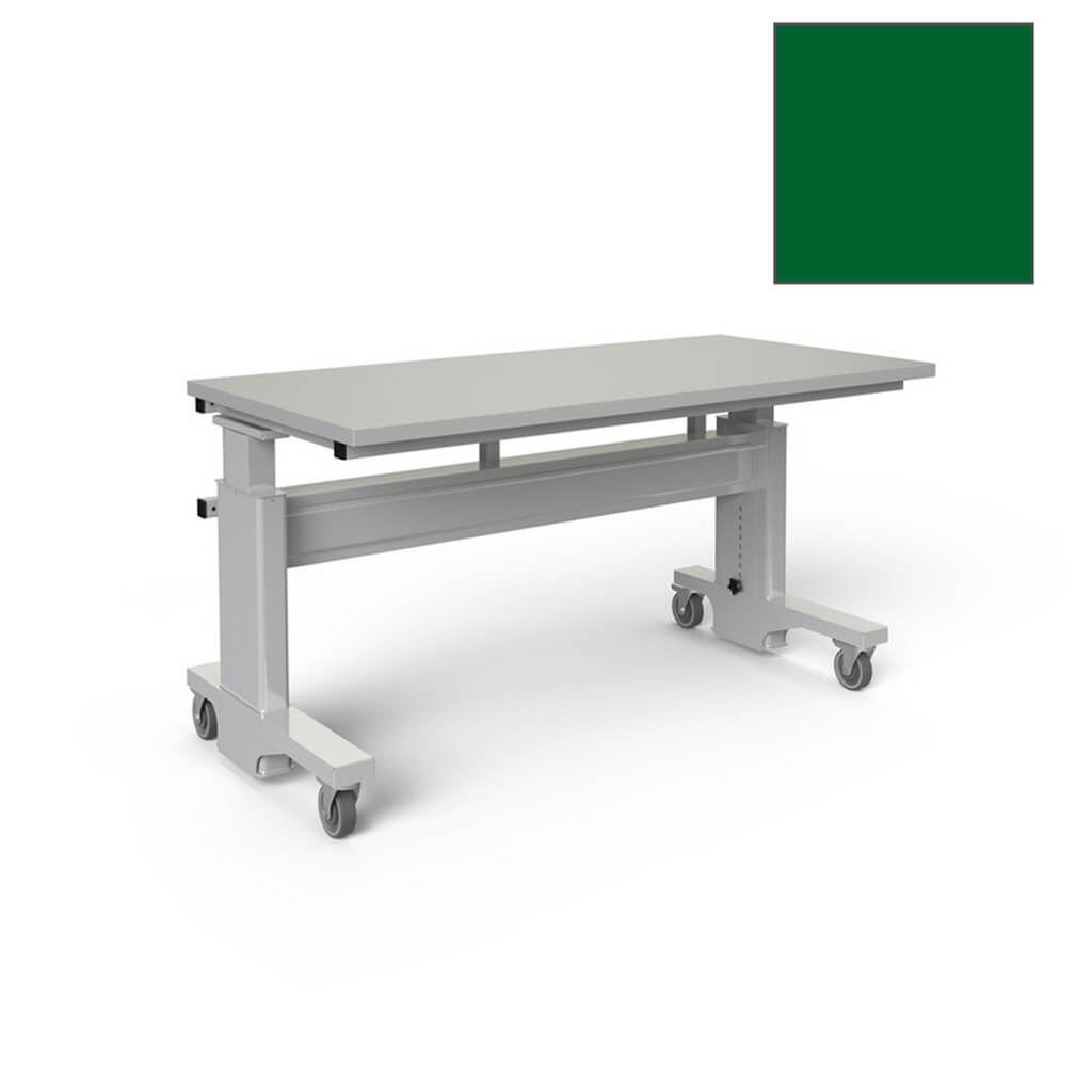 Adjustable workbench CUB AF 3060 SLM DDF EGR BT Adjustable workbench CUB AF 3060 SLM DDF EGR BT