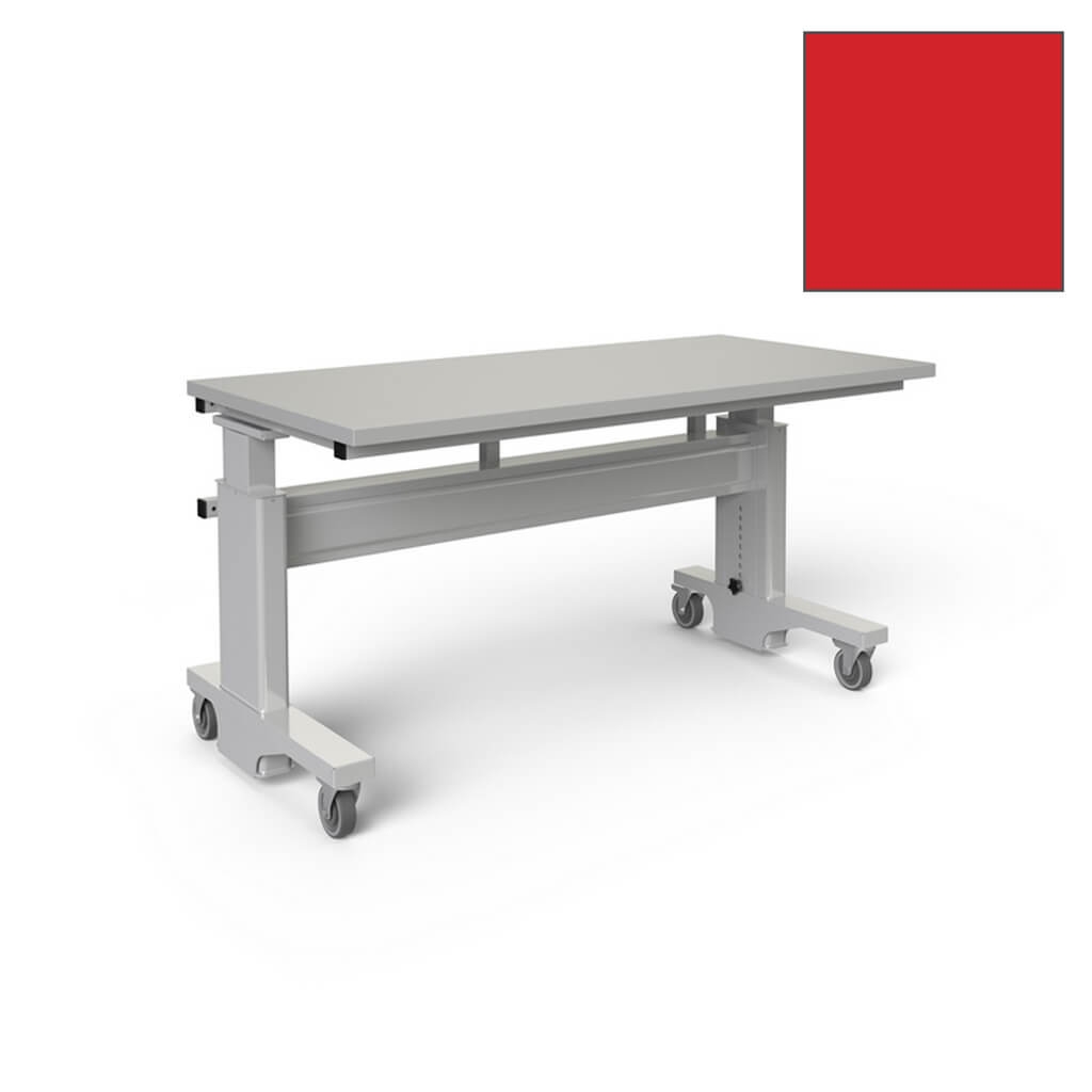 Adjustable workbench CUB AF 3060 SLM DDF FER BT Adjustable workbench CUB AF 3060 SLM DDF FER BT