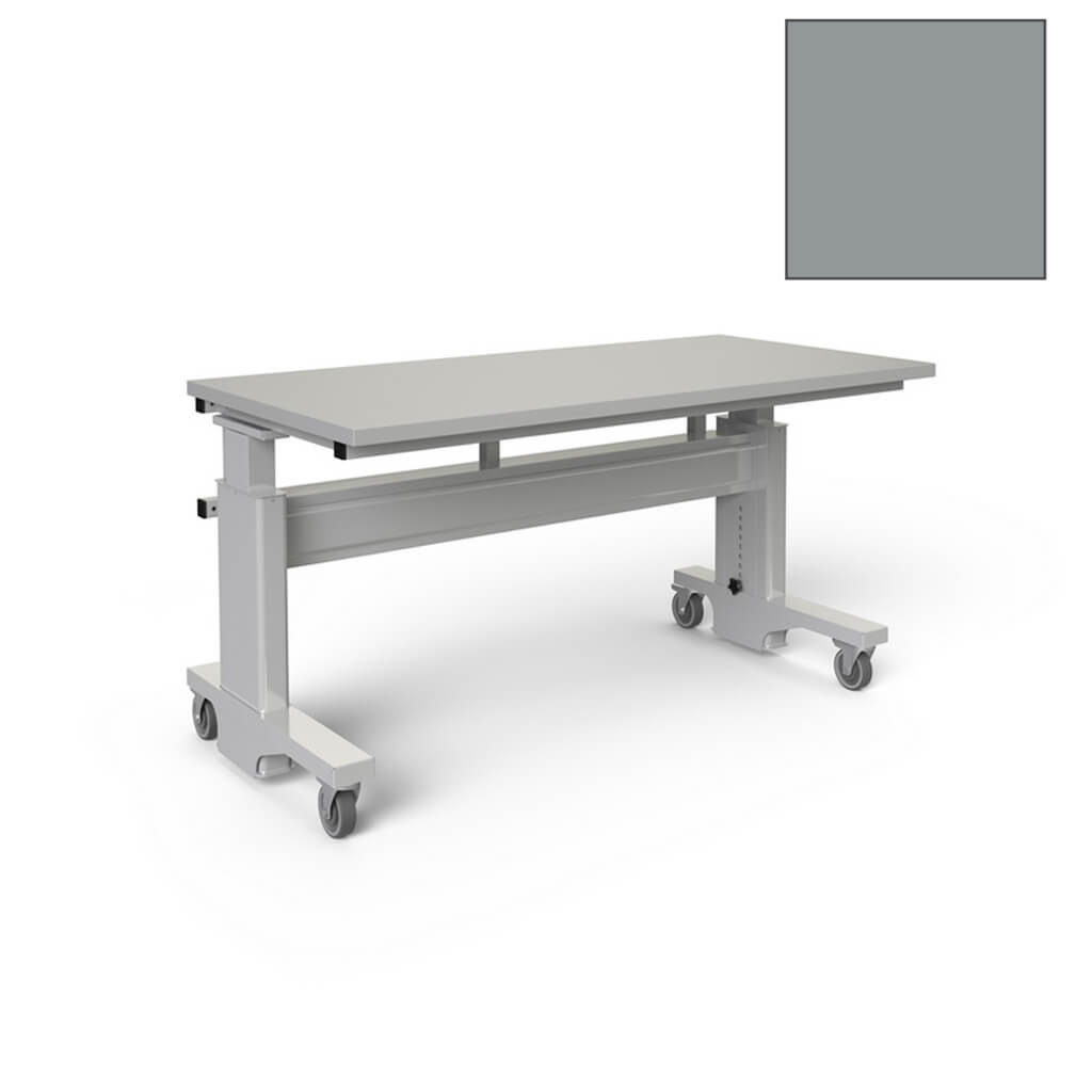 Adjustable workbench CUB AF 3060 SLM DDF MPL BT Adjustable workbench CUB AF 3060 SLM DDF MPL BT