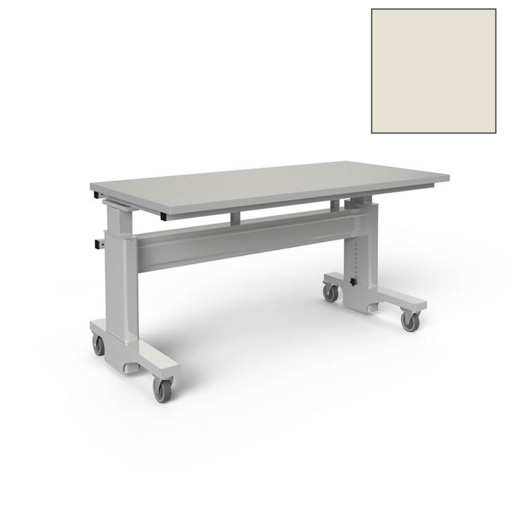 Adjustable workbench CUB AF 3060 SLM DDF NEU BT Adjustable workbench CUB AF 3060 SLM DDF NEU BT