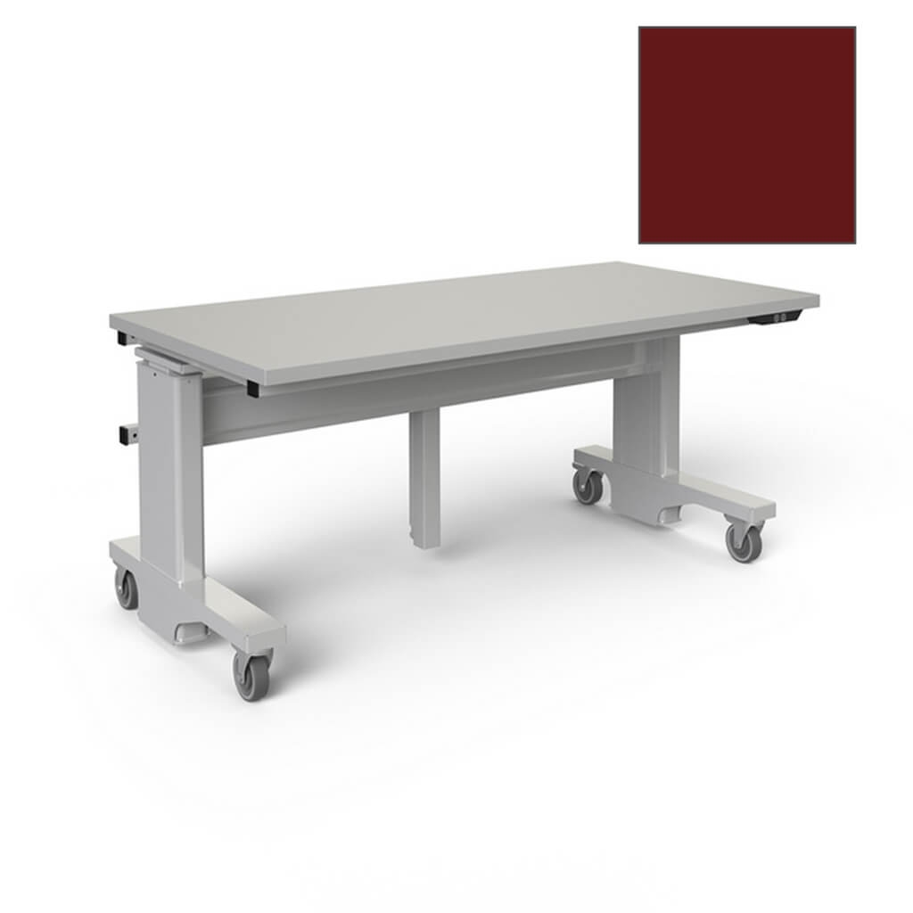 Adjustable workbench CUB PB 3060 SLM DDF BUR BT Adjustable workbench CUB PB 3060 SLM DDF BUR BT