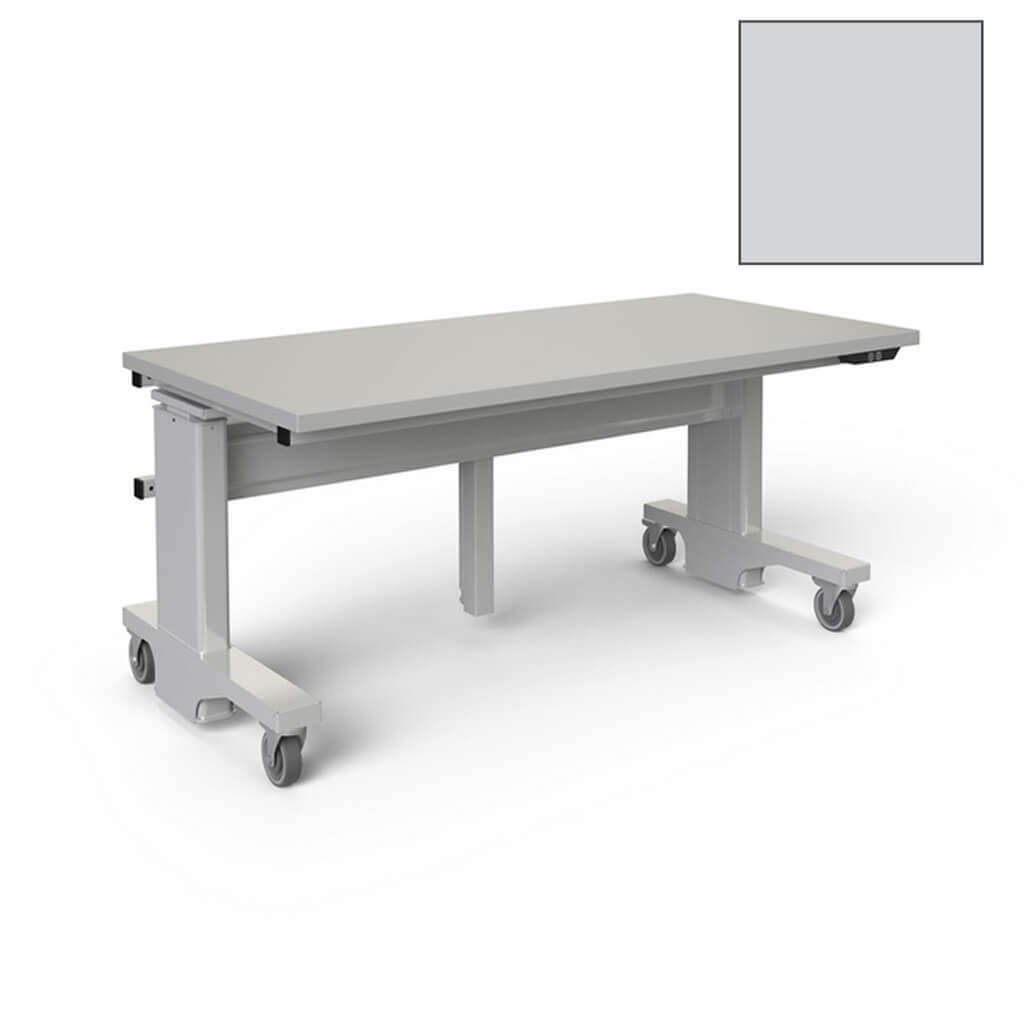 Adjustable workbench CUB PB 3060 SLM DDF LGR BT Adjustable workbench CUB PB 3060 SLM DDF LGR BT