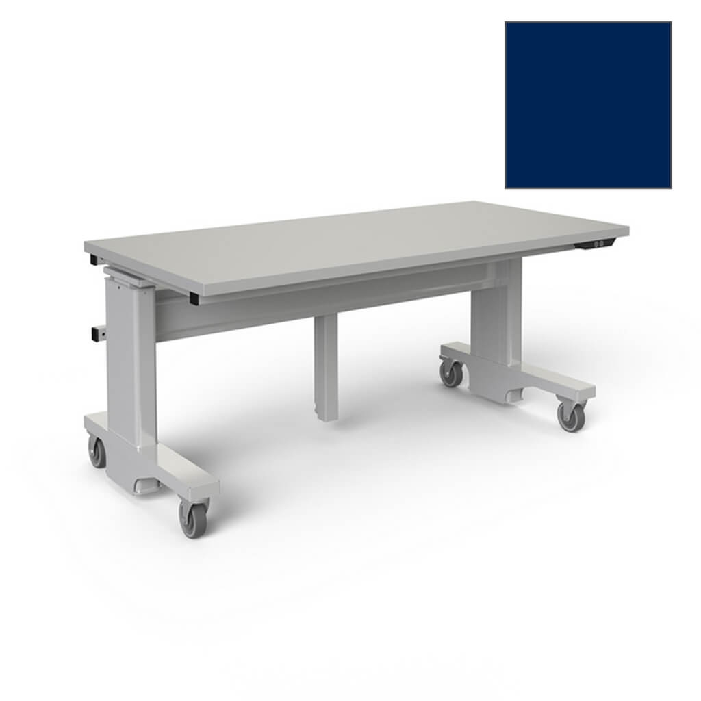 Adjustable workbench CUB PB 3060 SLM DDF NBL BT Adjustable workbench CUB PB 3060 SLM DDF NBL BT