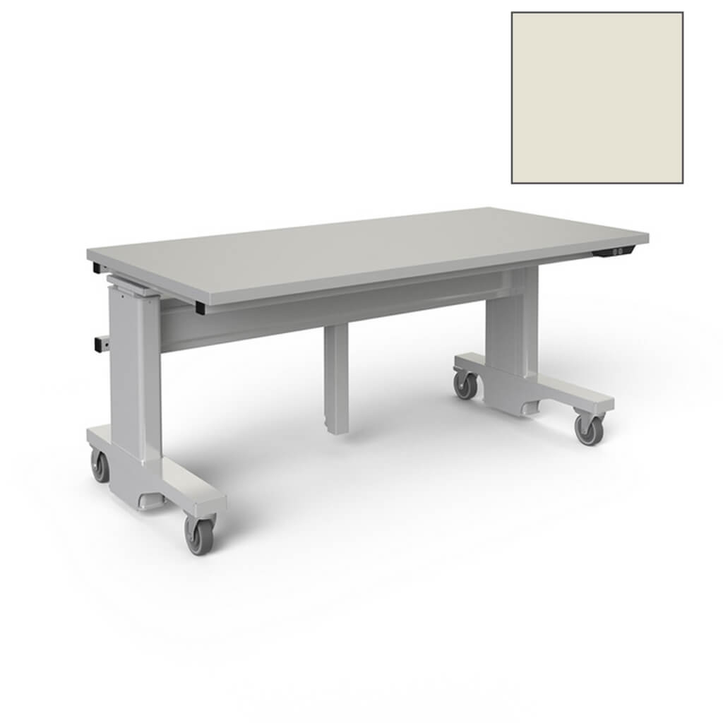 Adjustable workbench CUB PB 3060 SLM DDF NEU BT Adjustable workbench CUB PB 3060 SLM DDF NEU BT
