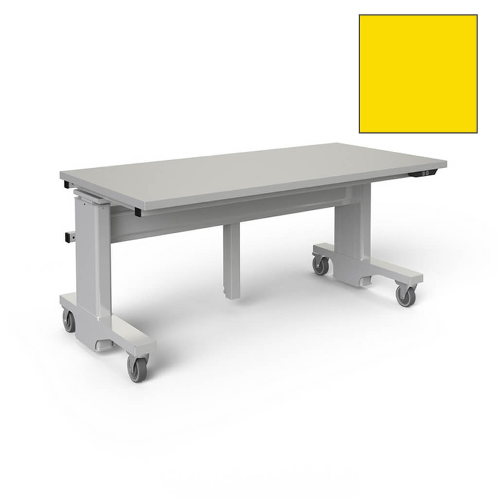Adjustable workbench CUB PB 3060 SLM DDF SYE BT Adjustable workbench CUB PB 3060 SLM DDF SYE BT