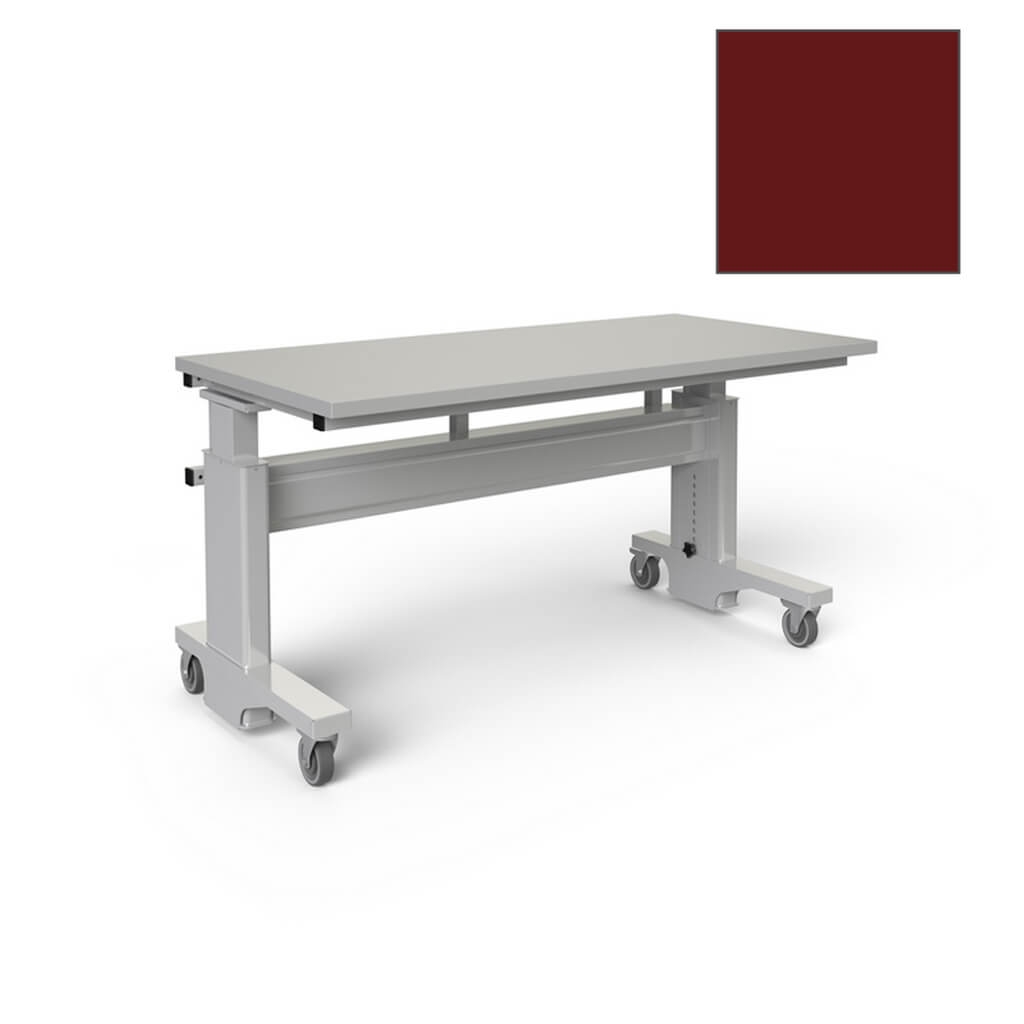 Adjustable workbench CUB TR 3090 NLC BUR BT Adjustable workbench CUB TR 3090 NLC BUR BT
