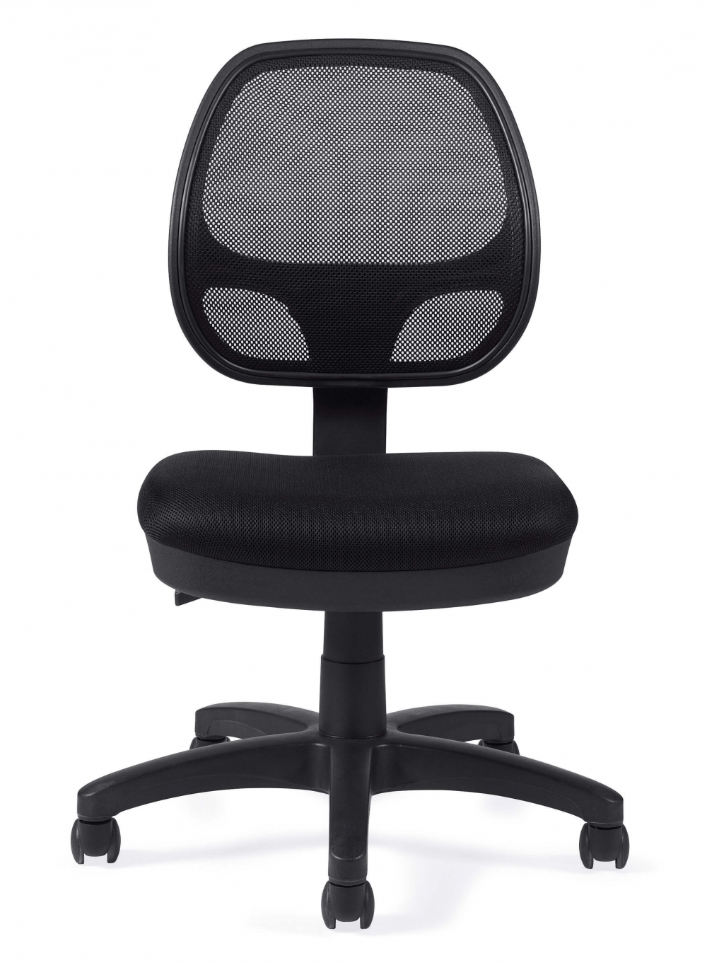 Affordable office chairs front view Affordable office chairs front view