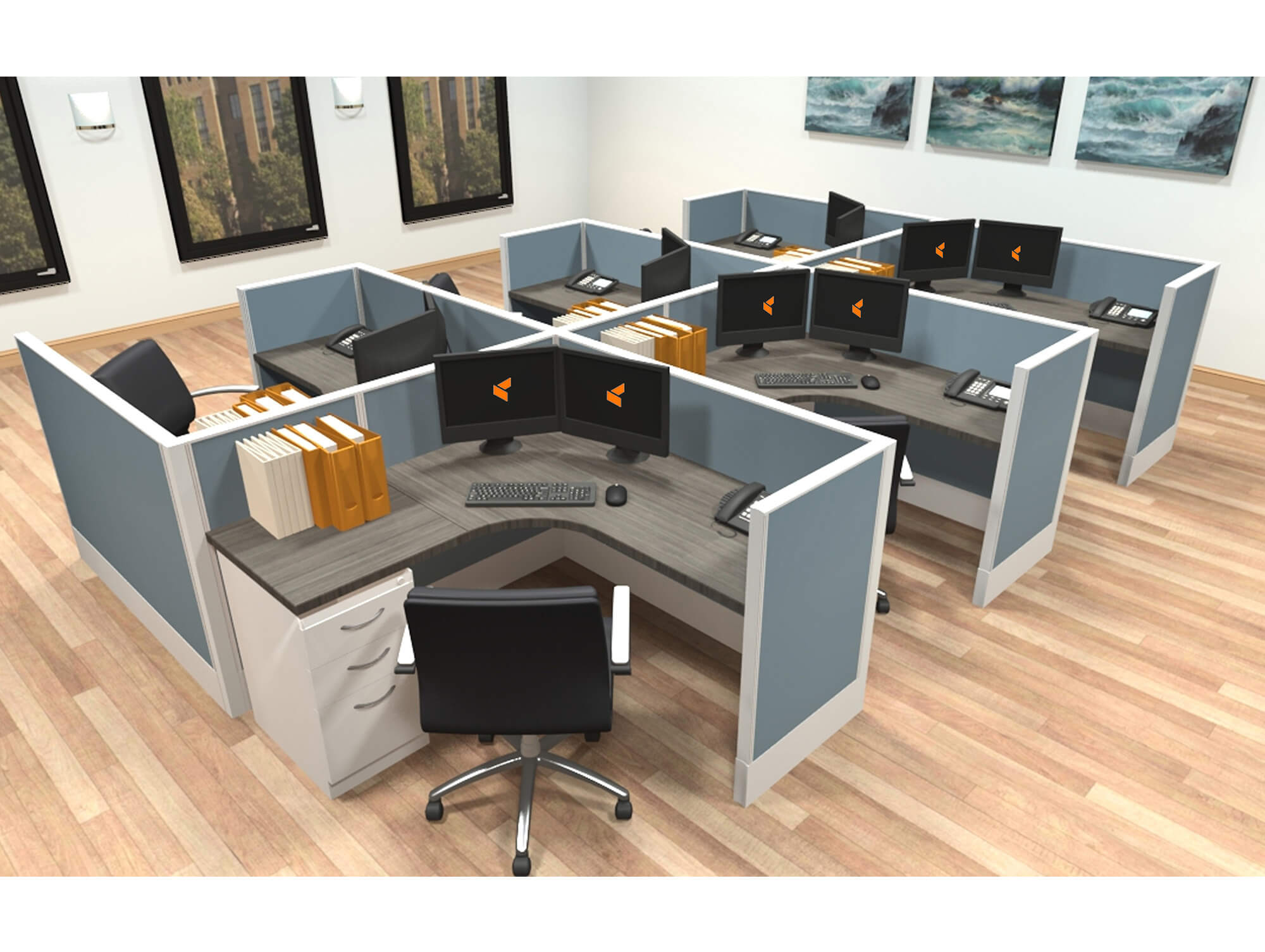 Ais divi cubicles 5x5x42 2 Ais divi cubicles 5x5x42 2