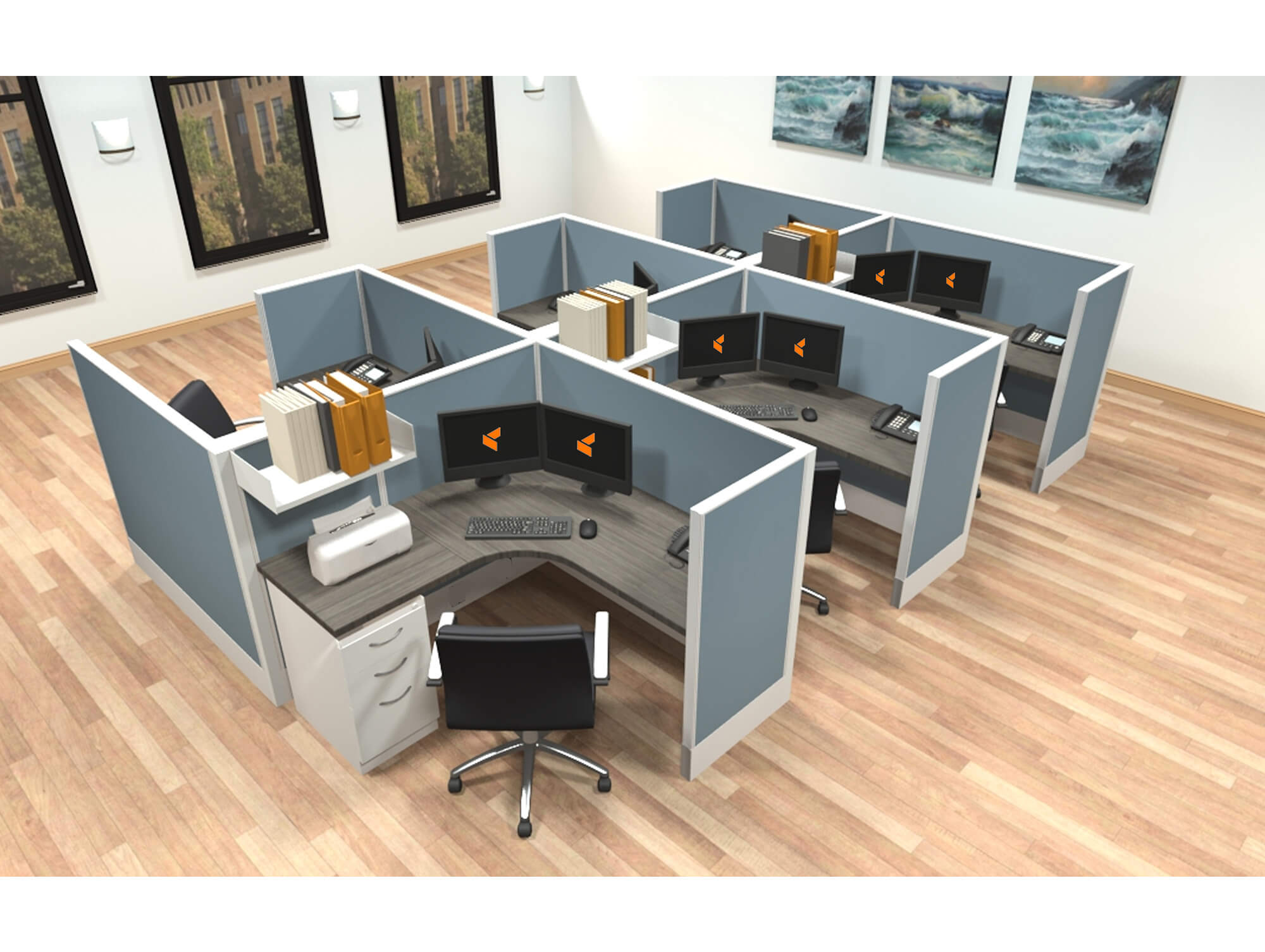Ais divi cubicles 5x5x50 2 Ais divi cubicles 5x5x50 2