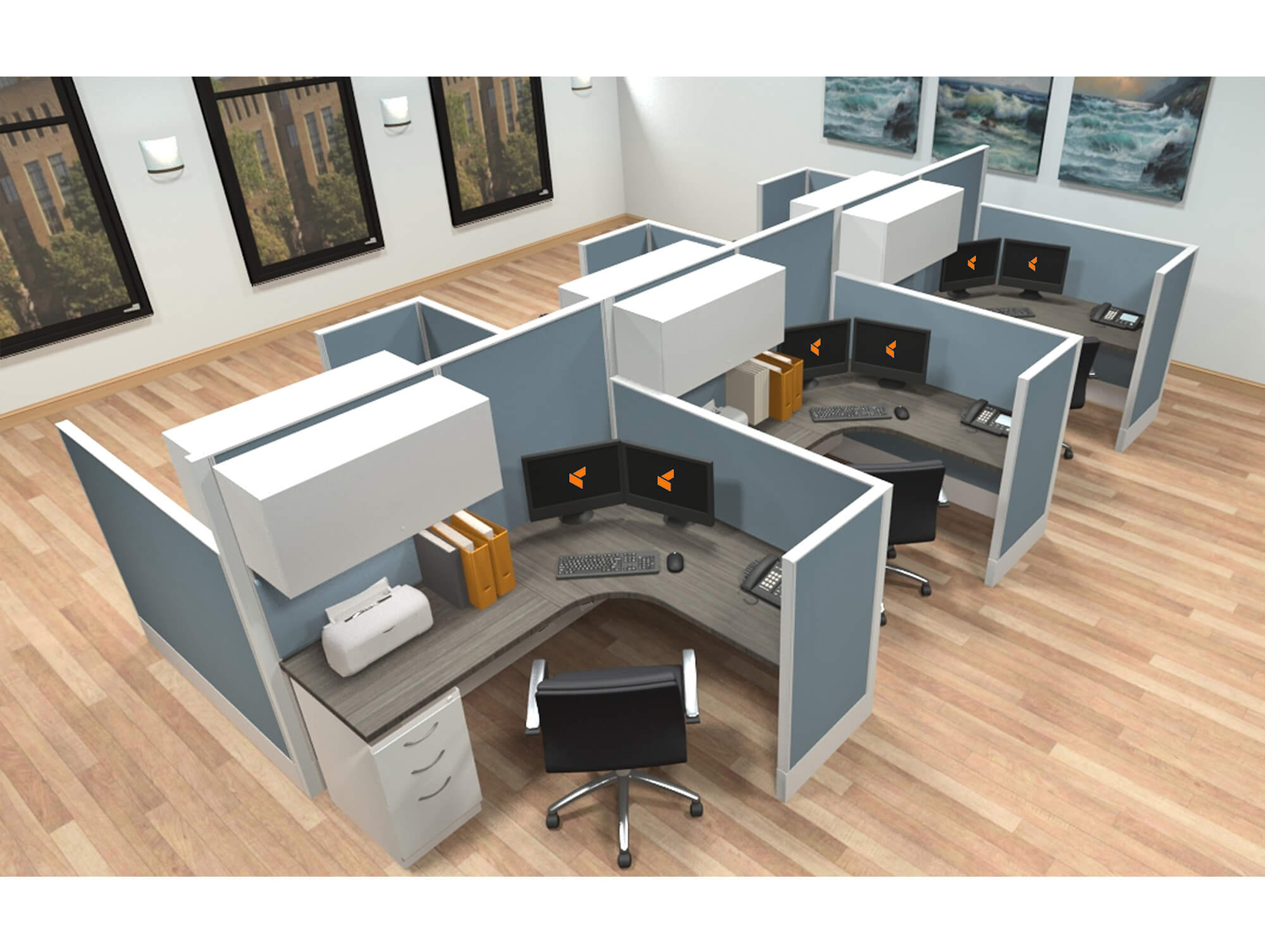 Ais divi cubicles 5x6x50 66 2 Ais divi cubicles 5x6x50 66 2