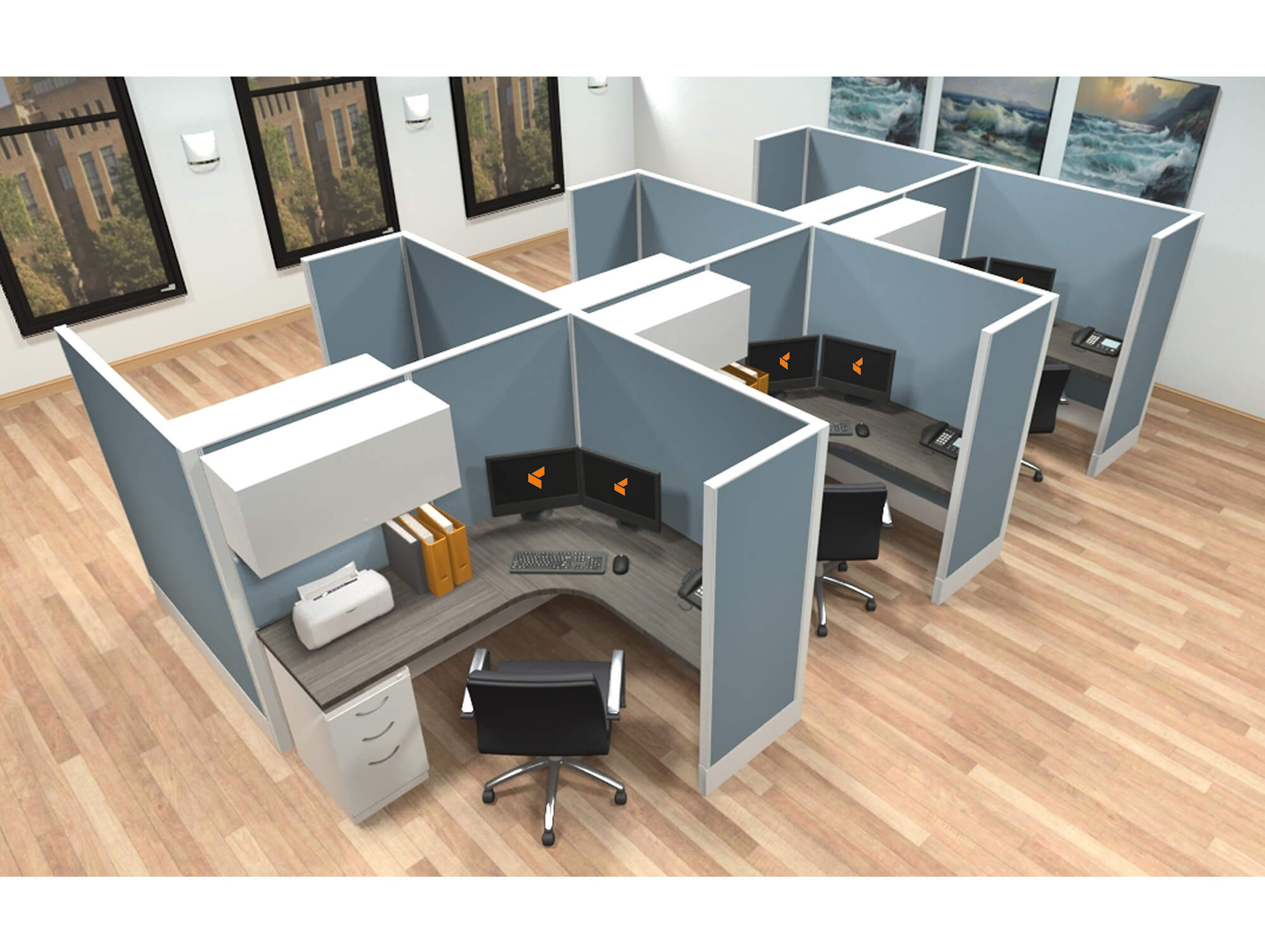 Ais divi cubicles 5x6x66 2 Ais divi cubicles 5x6x66 2
