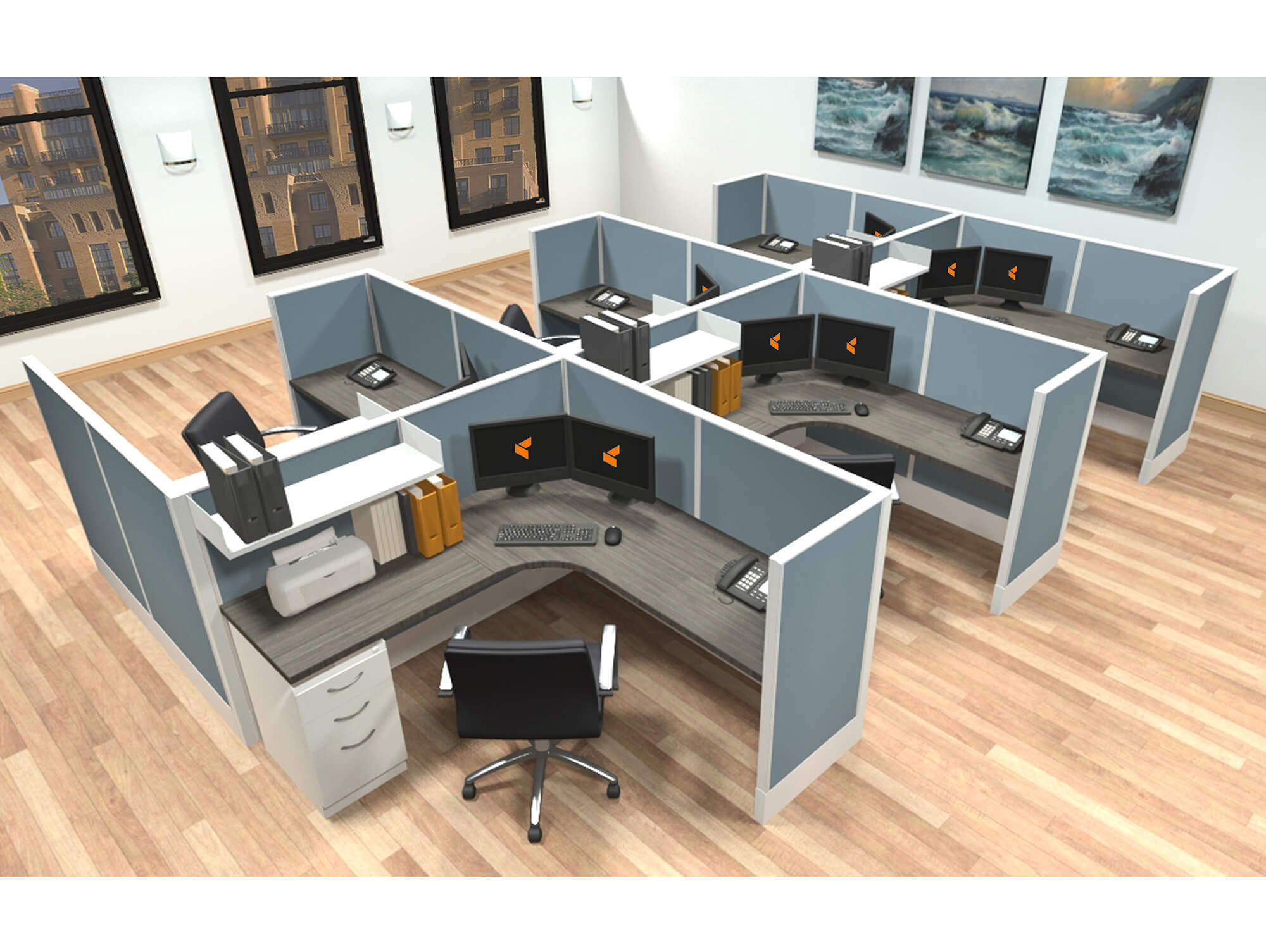 Ais divi cubicles 6x6x50 2 Ais divi cubicles 6x6x50 2