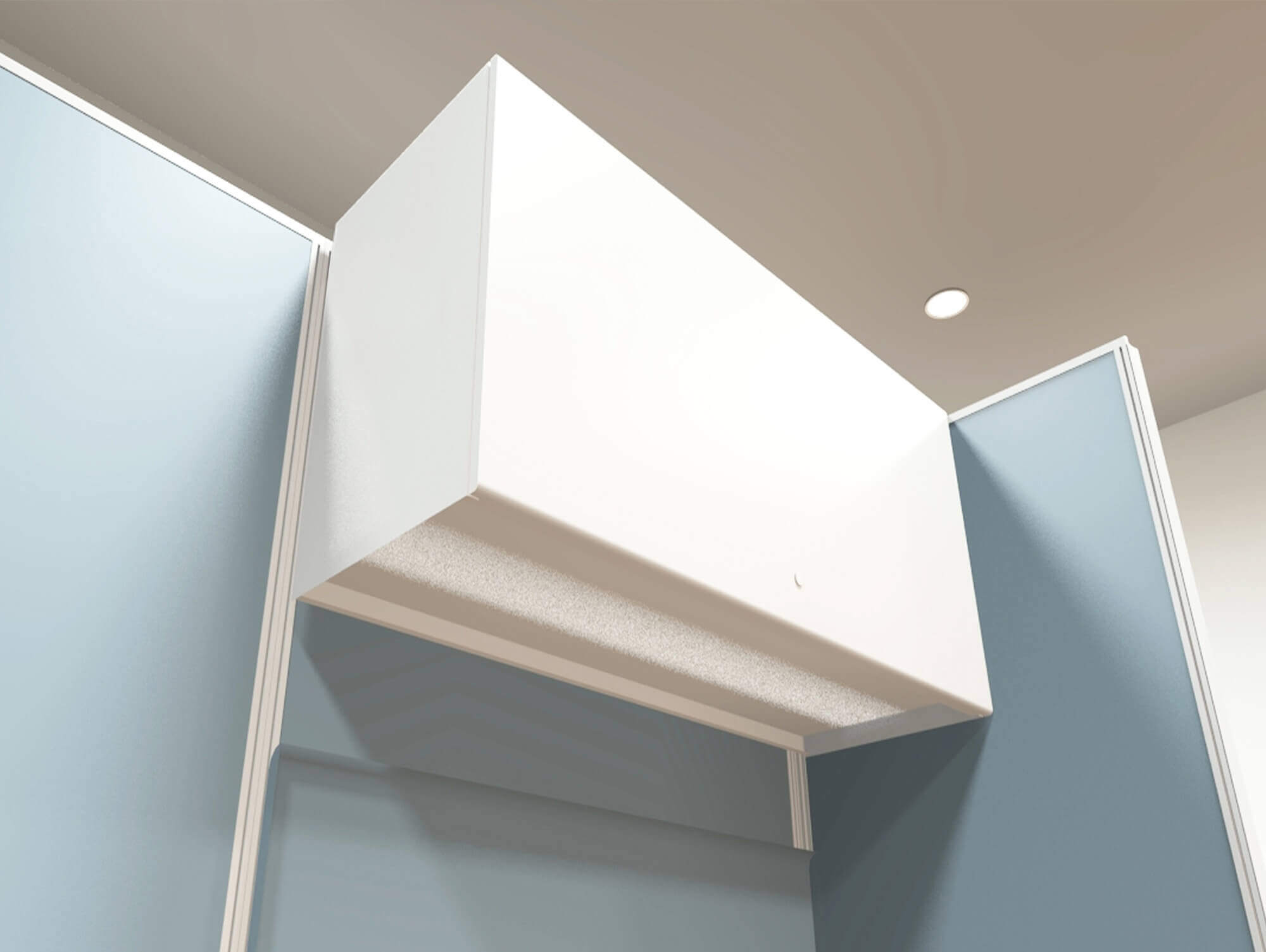 Ais divi cubicles 6x6x66 6 Ais divi cubicles 6x6x66 6