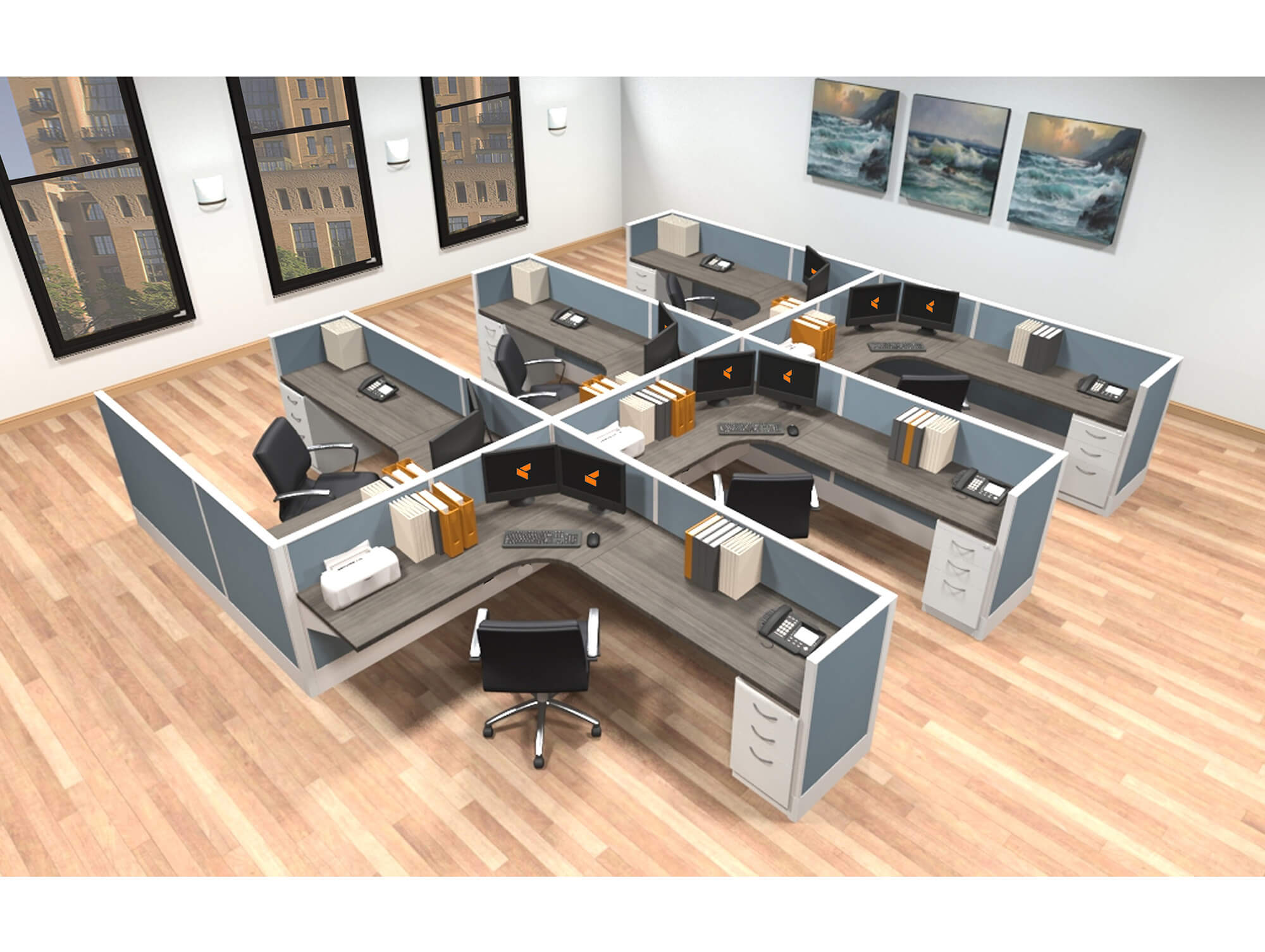 Ais divi cubicles 6x8x42 2 Ais divi cubicles 6x8x42 2