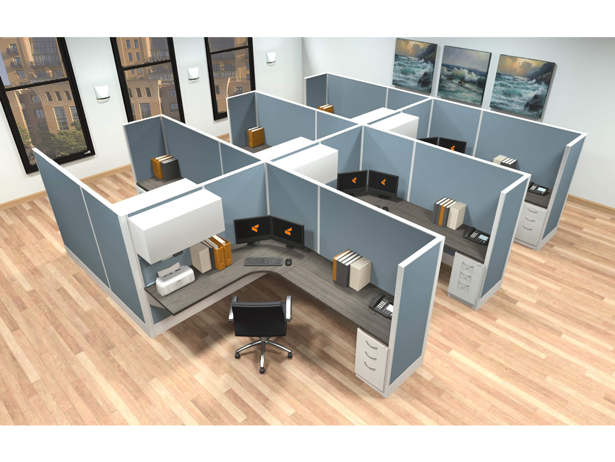 Ais divi cubicles 6x8x66 2 Ais divi cubicles 6x8x66 2