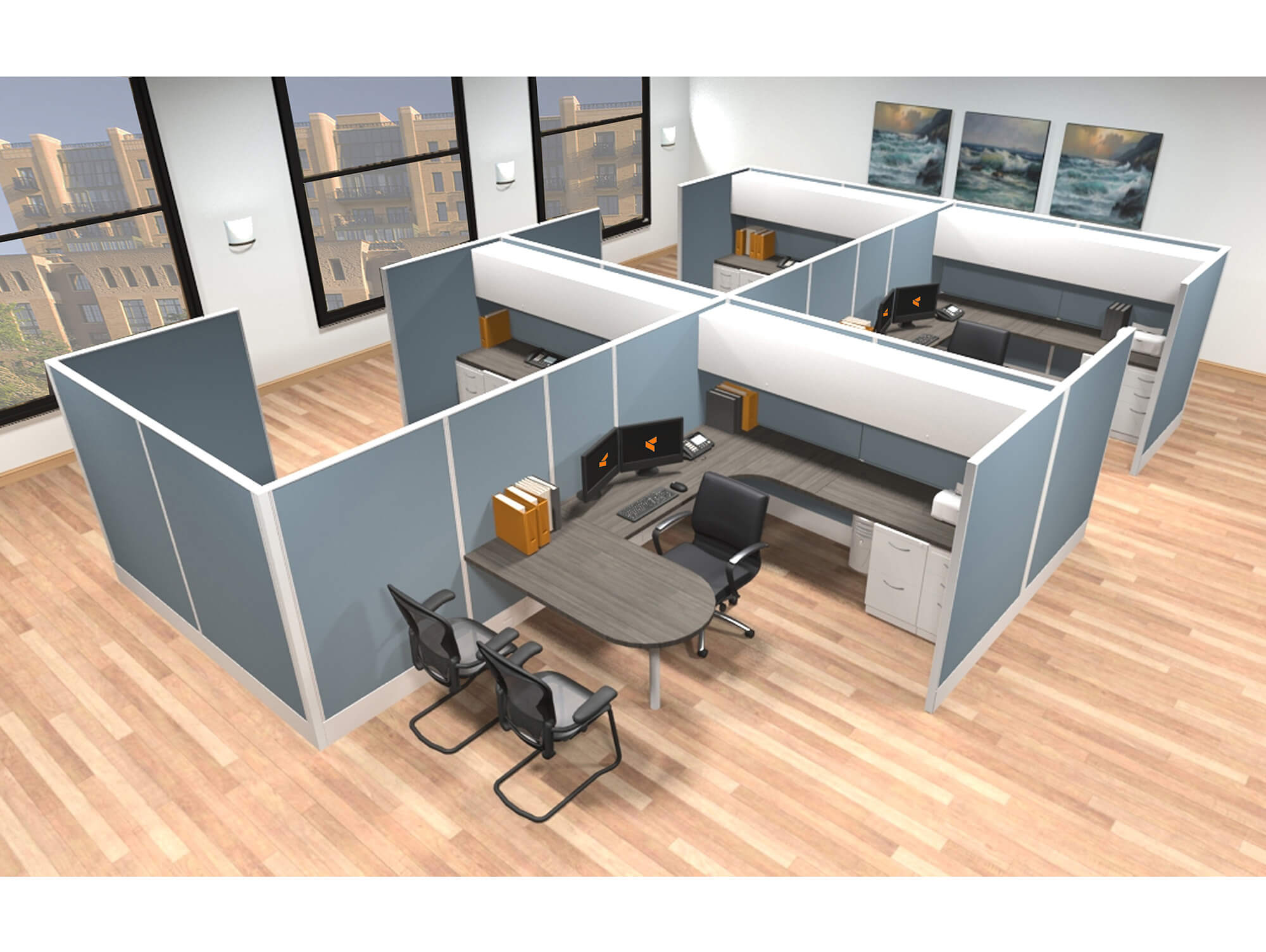 Ais divi cubicles 8x12x66 2 Ais divi cubicles 8x12x66 2